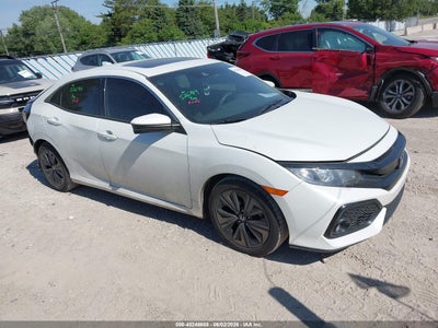 HONDA CIVIC 2019