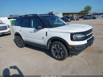 FORD BRONCO SPORT 2024