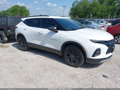 CHEVROLET BLAZER 2021