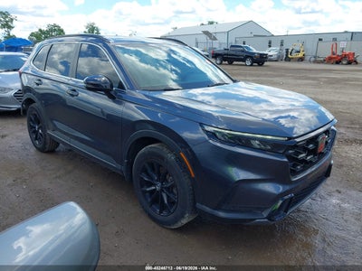 HONDA CR-V HYBRID 2024