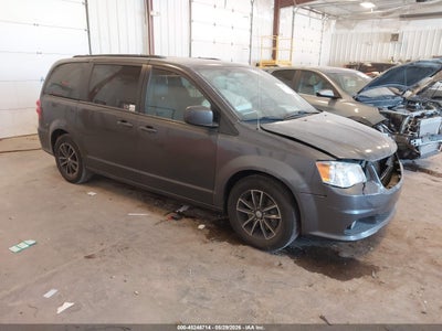 DODGE GRAND CARAVAN 2018