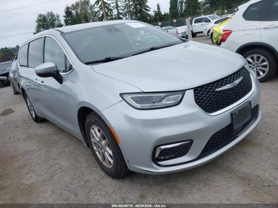 CHRYSLER PACIFICA 2023