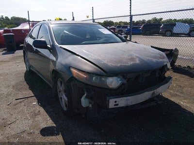 ACURA TSX 2010