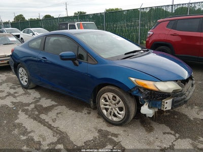 HONDA CIVIC 2015