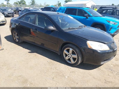 PONTIAC G6 2005