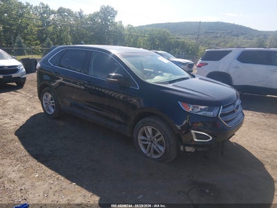 FORD EDGE 2017