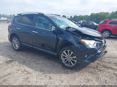 TOYOTA RAV4 2017