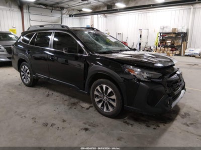 SUBARU OUTBACK 2024