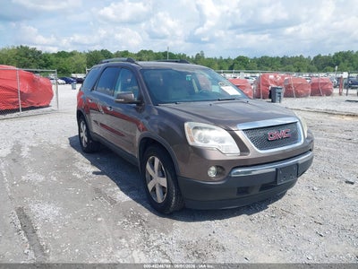 GMC ACADIA 2011