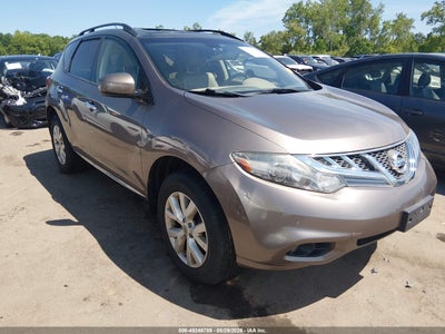 NISSAN MURANO 2014