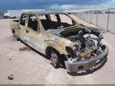 FORD F-150 2012