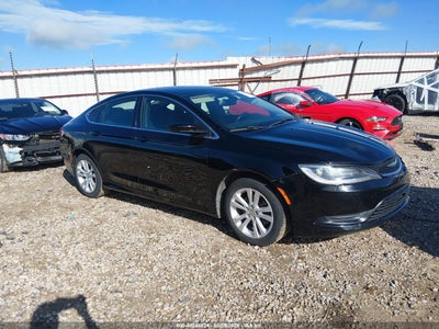 CHRYSLER 200 2016
