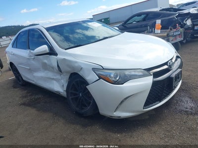 TOYOTA CAMRY 2015
