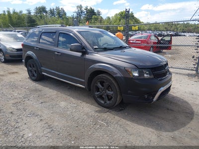 DODGE JOURNEY 2019