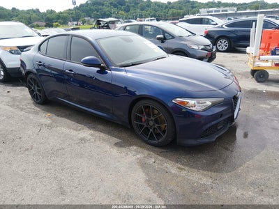ALFA ROMEO GIULIA 2017