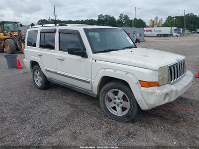 JEEP COMMANDER 2006