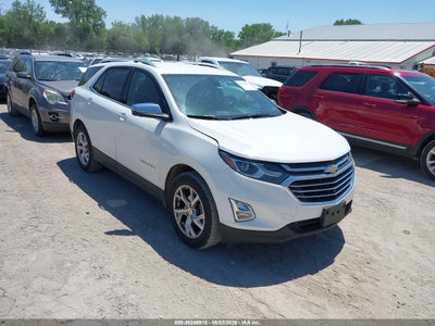 CHEVROLET EQUINOX 2019