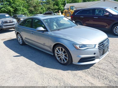 AUDI A6 2017