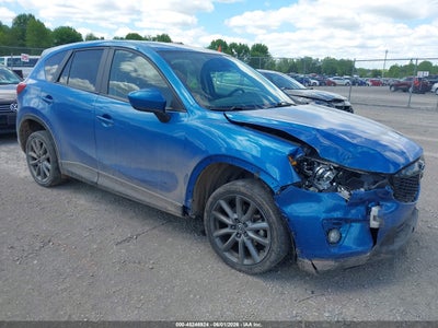 MAZDA CX-5 2014