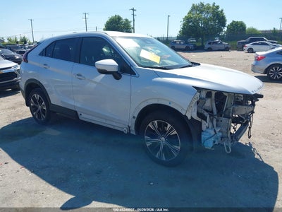 MITSUBISHI ECLIPSE CROSS 2022