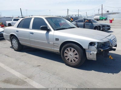 FORD CROWN VICTORIA 2007