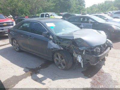 TOYOTA CAMRY 2012