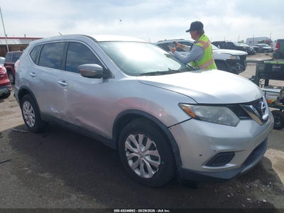 NISSAN ROGUE 2014