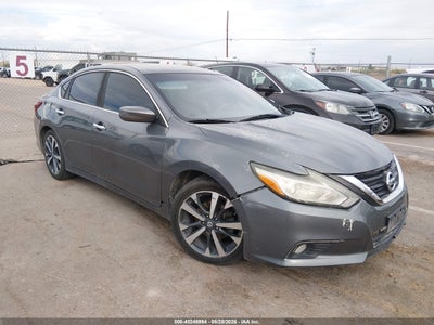 NISSAN ALTIMA 2017