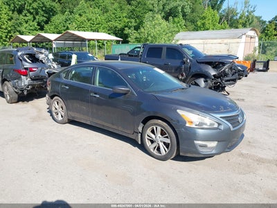NISSAN ALTIMA 2013