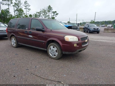 CHEVROLET UPLANDER 2006