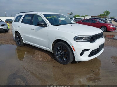 DODGE DURANGO 2025