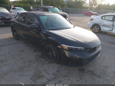 HONDA CIVIC 2026