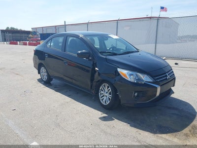 MITSUBISHI MIRAGE G4 2023