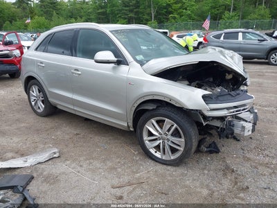 AUDI Q3 2018