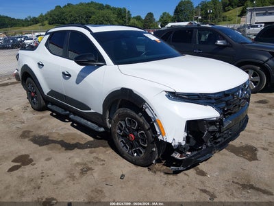 HYUNDAI SANTA CRUZ 2024