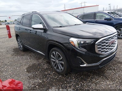 GMC TERRAIN 2020