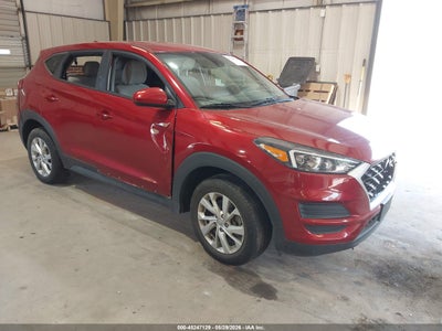 HYUNDAI TUCSON 2021