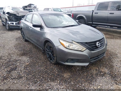 NISSAN ALTIMA 2018