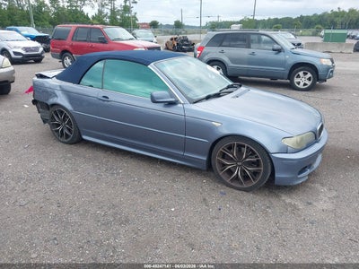 BMW 330CI 2004