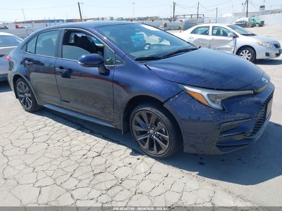 TOYOTA COROLLA HYBRID 2026