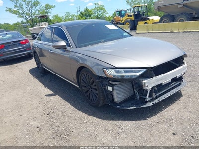 AUDI A8 L 2019