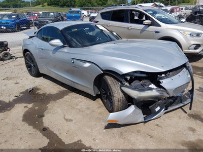 BMW Z4 2009