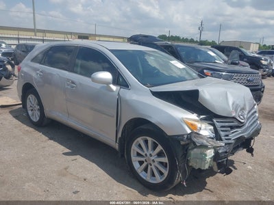 TOYOTA VENZA 2010