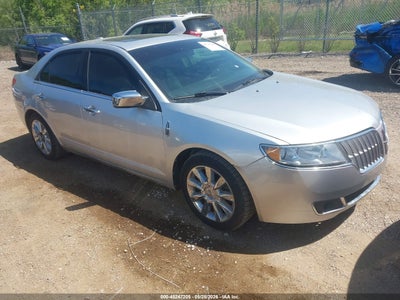LINCOLN MKZ 2012