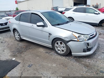 FORD FOCUS 2008