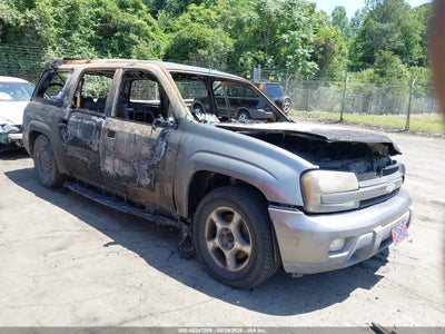 CHEVROLET TRAILBLAZER EXT 2005