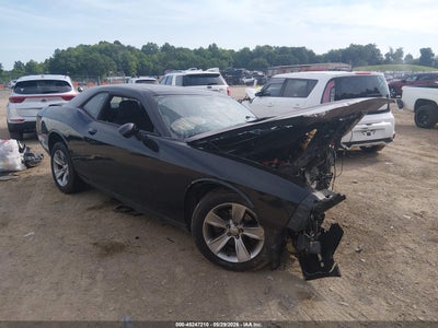 DODGE CHALLENGER 2014