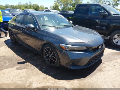 HONDA CIVIC 2022