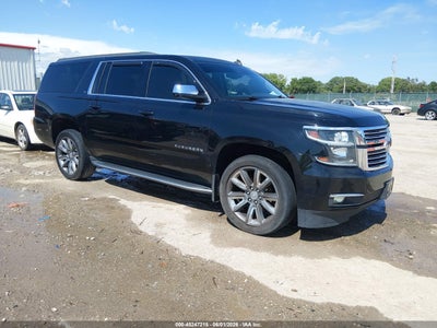 CHEVROLET SUBURBAN 1500 2015