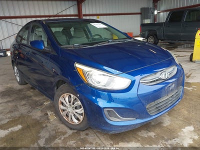 HYUNDAI ACCENT 2016